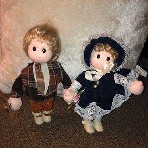 Vintage Anco Couple